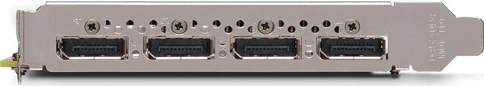 PNY Quadro P2200, 5GB GDDR5X, 4x DP