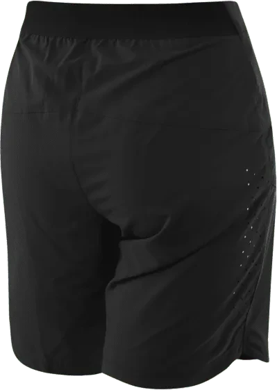 Löffler Aeria-E ASSL Fahrradhose kurz schwarz (Damen)