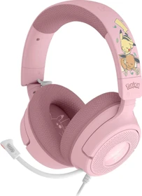 Razer Kraken V4 X Pikachu & Eevee Edition