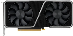 NVIDIA GeForce RTX 3060 Ti Founders Edition, 8GB GDDR6, HDMI, 3x DP