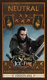 A Song of Ice & Fire - Neutral Kartenaktualisierungen