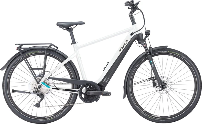 Pegasus Premio Evo 10 Lite 500Wh Modell 2023 (Herren)