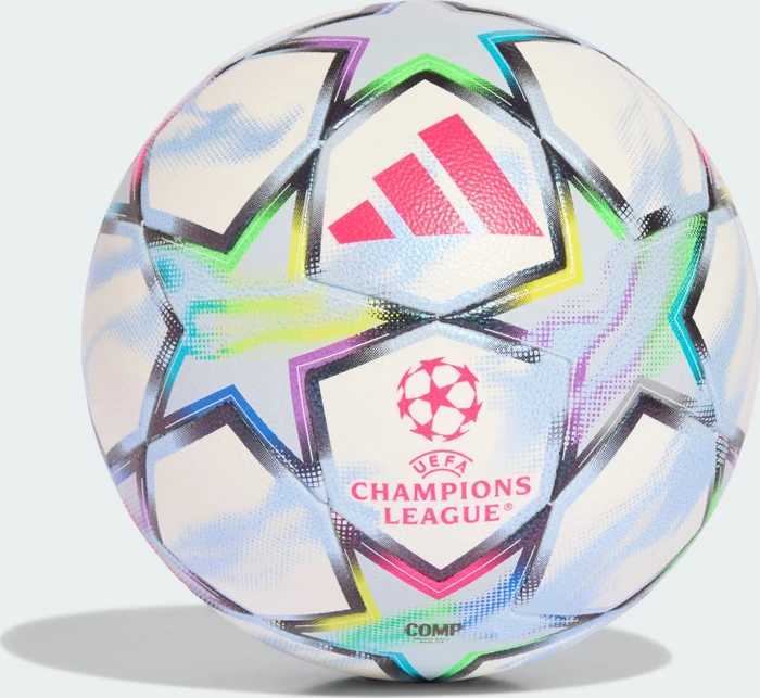 adidas UEFA Champions League 2026/2027 Competition Fußball white/multicolor