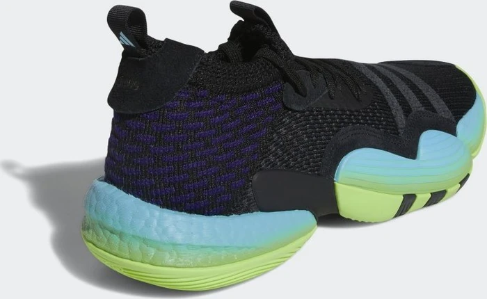 adidas Trae Young 2.0 core black/team solar green