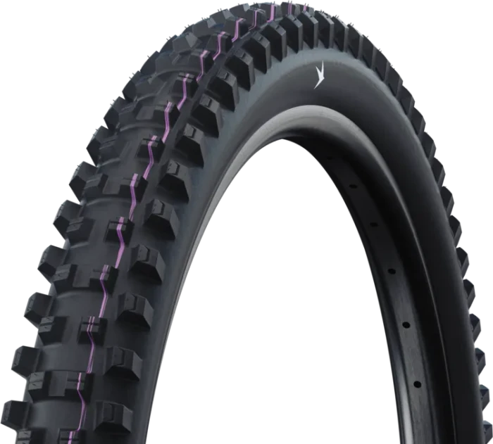 Schwalbe Shredda Front 29x2.5" Gravity Pro Addix Ultra Soft Reifen