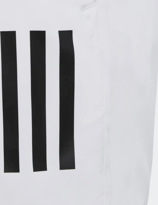 adidas Club Tennis 3-Streifen Tennis Hose kurz white (Junior)