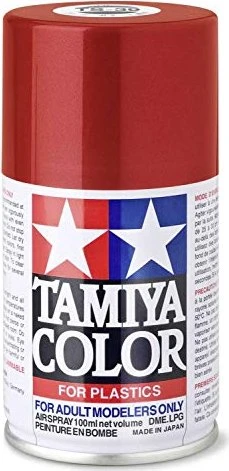 Tamiya Acryl Spray Color TS-39 mica red (glimmer), 100ml