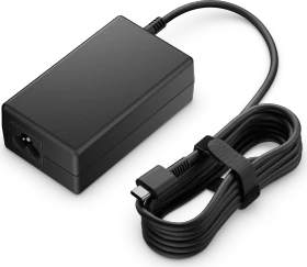 HP GaN USB-C LC-Netzteil, USB-C-Ladekabel, 65W