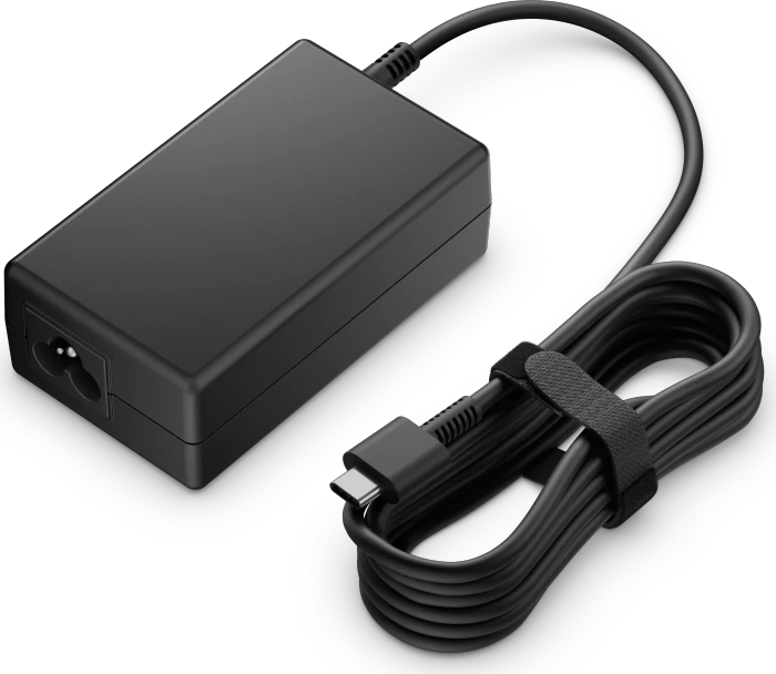 HP GaN USB-C LC-Netzteil, USB-C-Ladekabel, 65W