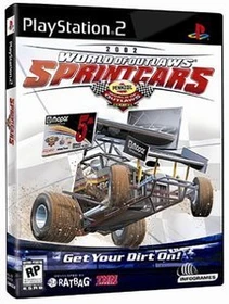 World of Outlaws: Sprint Cars (PS2)