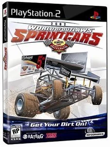 World of Outlaws: Sprint Cars (PS2)