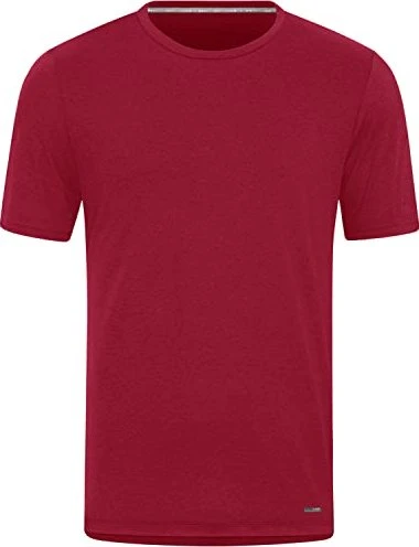 Jako Pro Casual T-Shirt kurzarm chili red