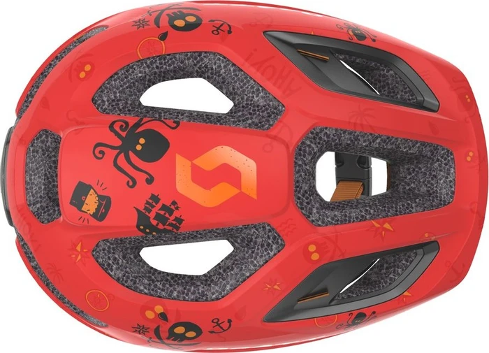 Scott Spunto Kid Kinderhelm florida red