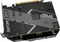 ASUS Phoenix GeForce RTX 3050, PH-RTX3050-8G, 8GB GDDR6, HDMI, 3x DP Vorschaubild