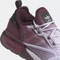 adidas ZX 2K Boost purple tint/maroon/core black (Damen) Vorschaubild