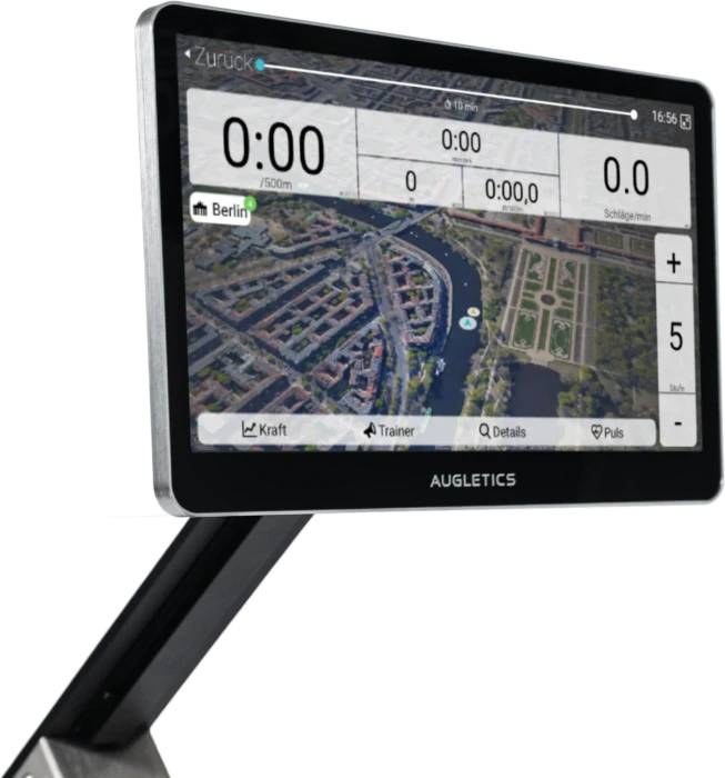 Augletics Eight Sport Rudergerät