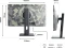 JapanNext JN-IPS238FHD200F-HSP-Camo, 23.8" Vorschaubild