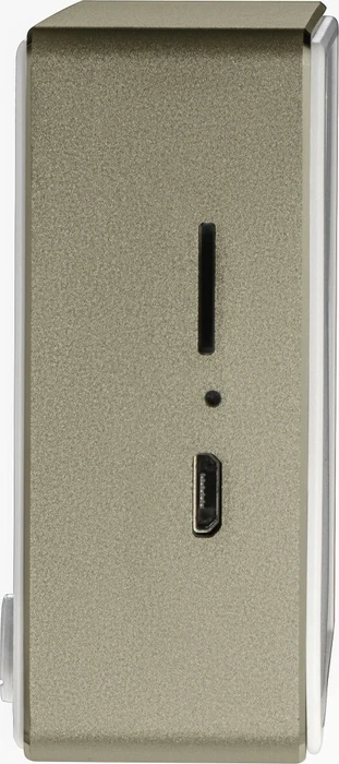 Hama Pocket Steel gold