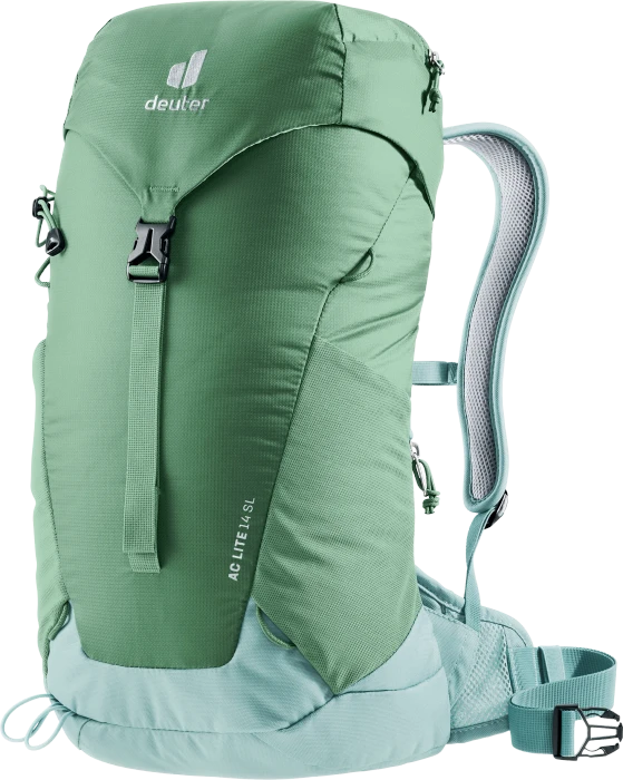 Deuter AC Lite 14 SL aloe/dusk (Damen)