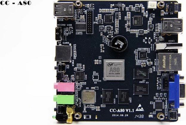 Cubieboard 4