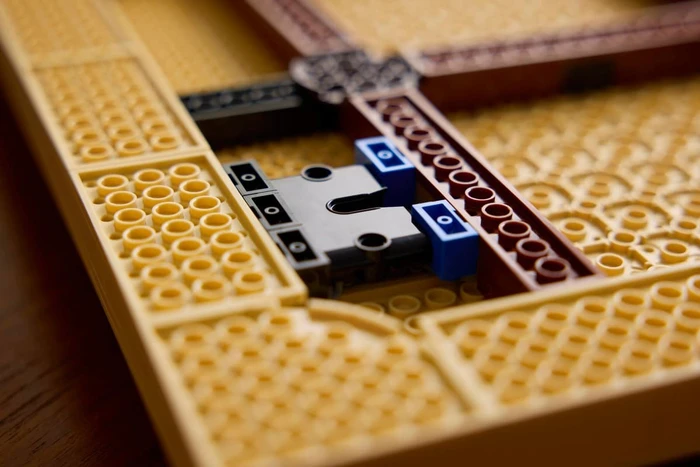 LEGO Art - Gustav Klimt - Der Kuss