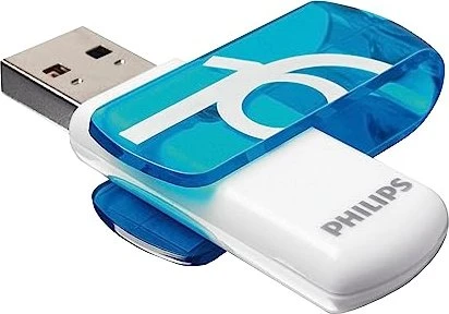 Philips Vivid Edition 16GB, USB-A, USB 2.0
