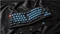Keychron Q8 Alice Knob Version, 65% Layout, LEDs RGB, Carbon Black, Gateron G Pro RED, USB, ND Vorschaubild