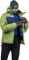 Mountain Equipment Kryos Funktionsjacke cactus/admiral (Herren) Vorschaubild