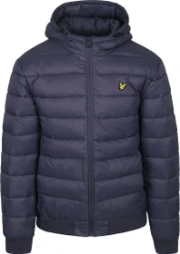 Lyle & Scott Puffer Jacke greystone (Herren)