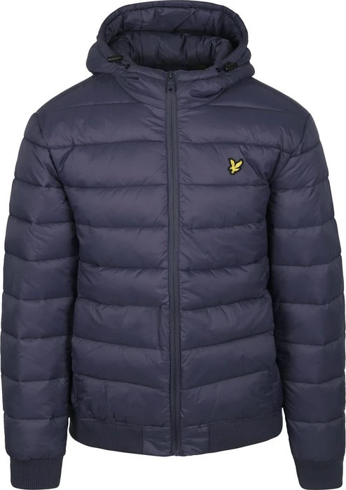 Lyle & Scott Puffer Jacke greystone (Herren)