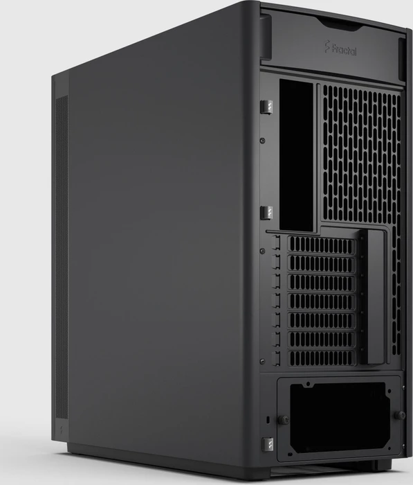 Fractal Design Define One Dark Solid, schallgedämmt