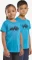 Jack Wolfskin Hiking Graphic Funktionsshirt kurzarm empire blue (Junior) Vorschaubild