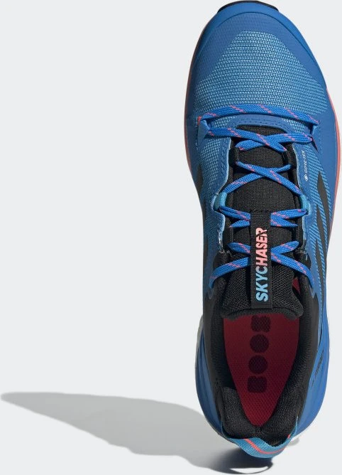 adidas Terrex Skychaser GTX 2.0 blue rush/grey six/turbo (Herren)