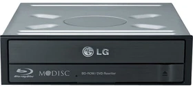 LG CH12NS30 schwarz, SATA, bulk
