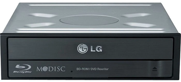 LG CH12NS30 schwarz, SATA, bulk