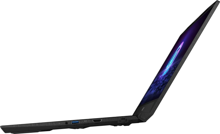 MSI Katana A15 AI B8VG-451, Black, Ryzen 7 8845HS, 16GB RAM, 512GB SSD, GeForce RTX 4060, DE