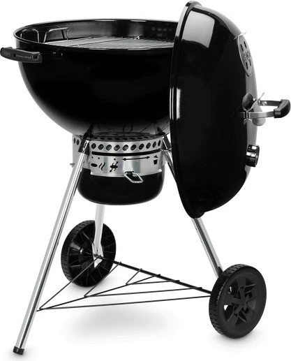 Weber Original Kettle E-5730 57cm black (14201004) – Bild 2 von 4
