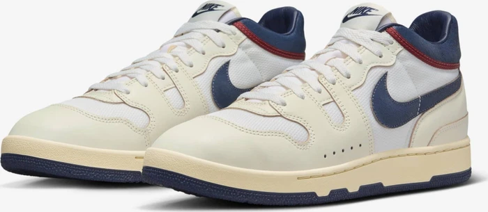 Nike Attack Premium sail/coconut milk/pale vanilla/midnight navy (Herren)
