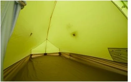 Vaude Taurus 2 Kuppelzelt mossy green