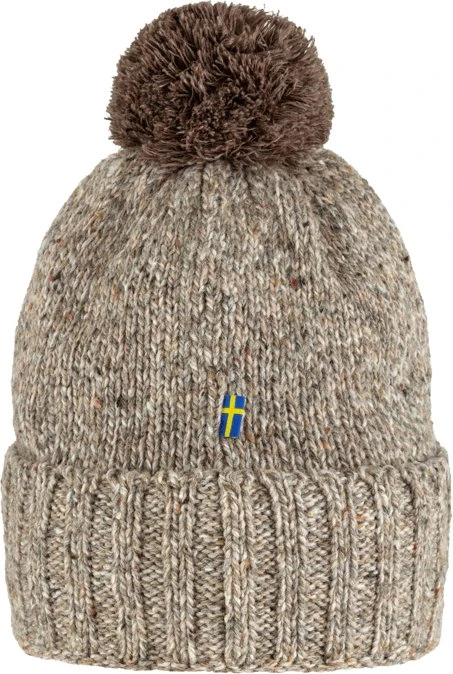 Fjällräven Övik Pom Mütze fog