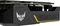 ASUS TUF Gaming GeForce GTX 1660 Ti, TUF-GTX1660TI-6G-GAMING, 6GB GDDR6, DVI, 2x HDMI, DP Vorschaubild