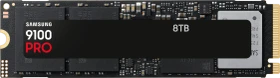 Samsung SSD 9100 PRO 8TB, M.2 2280 / M-Key / PCIe 5.0 x4