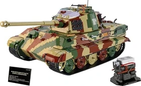 Cobi Historical Collection WW2 Tiger II Königstiger