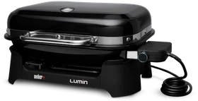 Weber Lumin schwarz