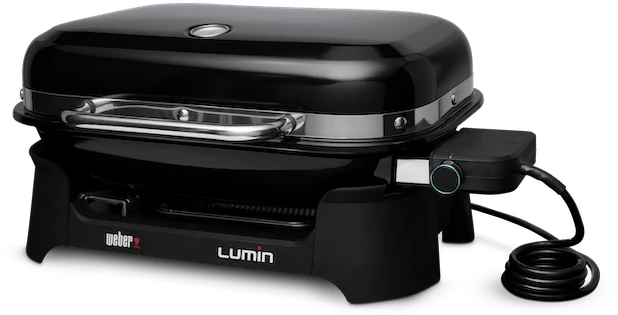 Weber Lumin schwarz