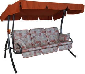 Angerer Comfort Bambus Hollywoodschaukel