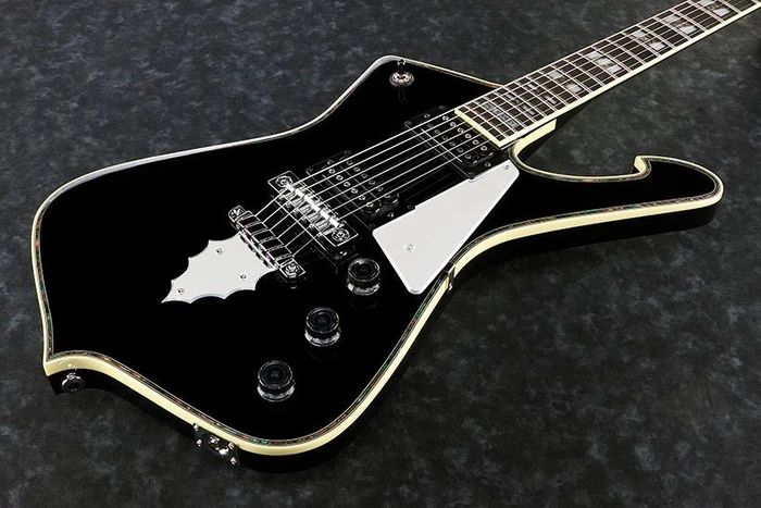 Ibanez PS10 Paul Stanley Signature BK Black