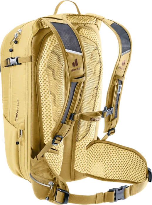 Deuter Compact 14+3 savanna/dune