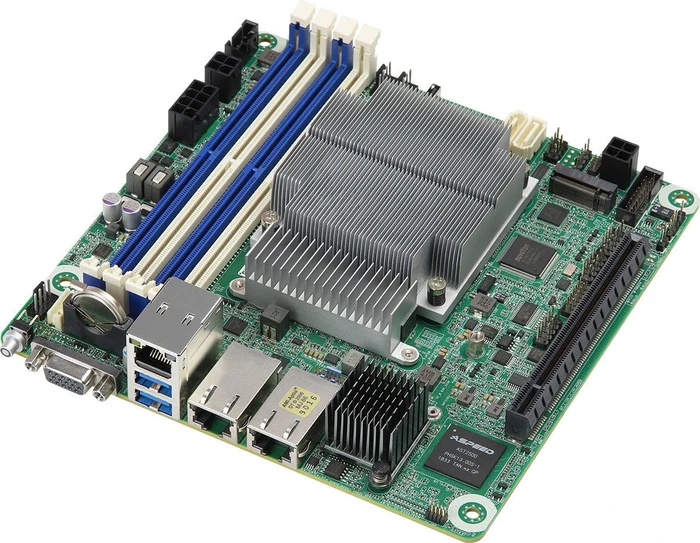ASRock Rack EPYC3101D4I-2T