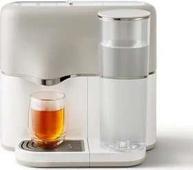 Avoury One Teemaschine silver/white